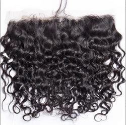 Spanish Wave (Water Wave) Frontal