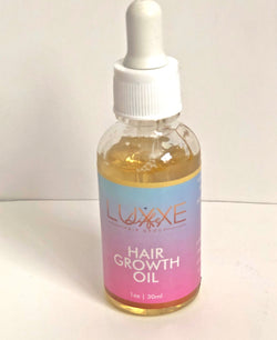 Hair Growth Oil