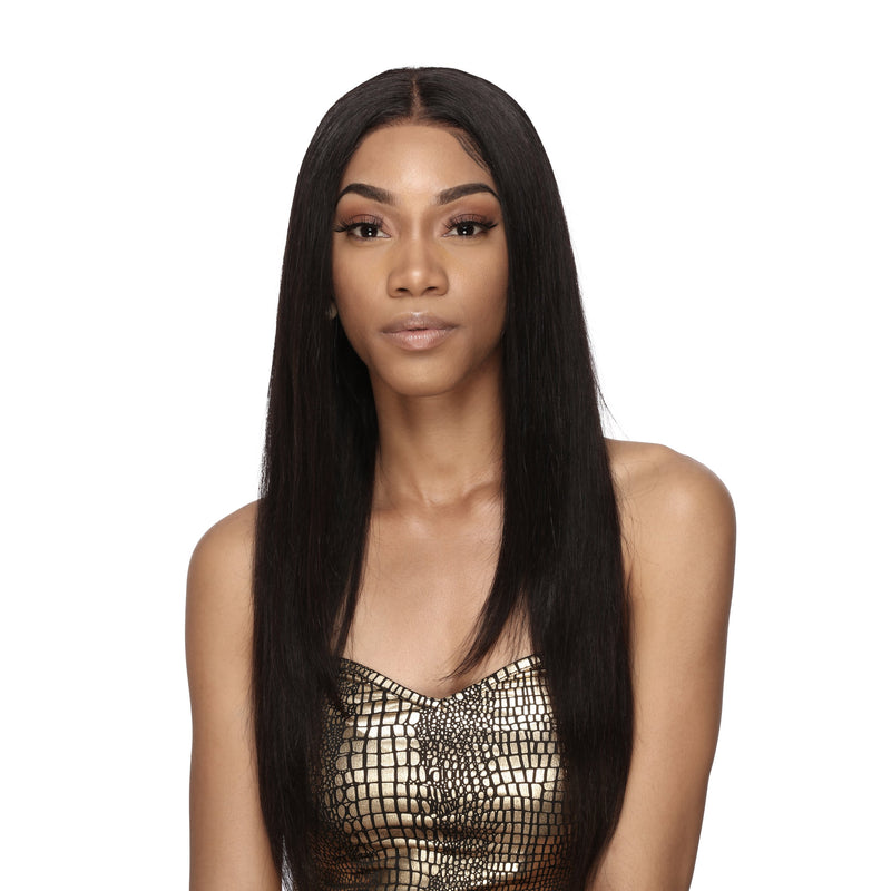 Brazilian Straight Bundles